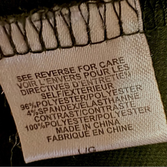 Bobeau Blue and Pink Floral Blouse - Picture 11 of 11